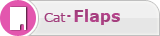 Cat flaps