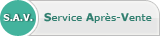 Service Apr�s-Vente (SAV)