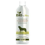 Shampooing pour chien - usage frquent - Bioty By Hry - 200ml - Franais / Anglais