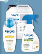 Buy our professionnal shampoo for dogs and cats