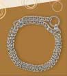 Buy our metal collar, lead for dog and cat