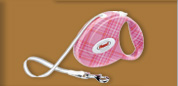 Flexi lead for dog and cat