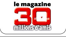 Le magazine 30 millions d'amis