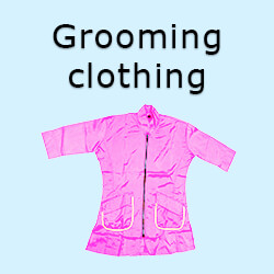 Grooming clothes