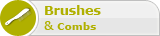Brushes and combs