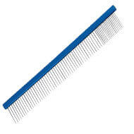 Metal Comb for finishing grooming of cat and dog - Vivog