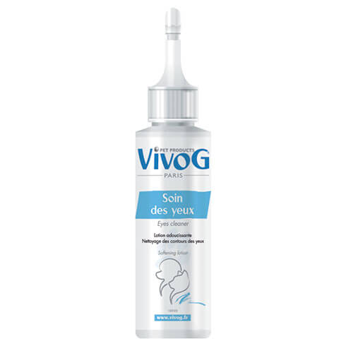 Cleaning lotion for eye - dog and cat - Vivog