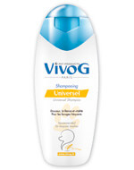 Dog professionnal shampoo - Universal - Vivog - 300ml