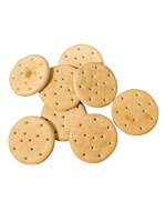 Trebon dog biscuits