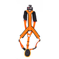 ARKA Canicross Basic Harness - Orange