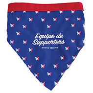 Bandana Supporters - Collection Frenchy