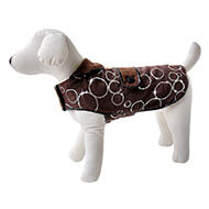 Dog coat - Rève argenté
