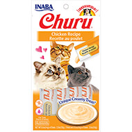 Chicken Churu Purée for Cat