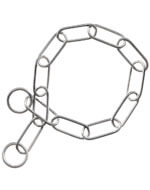 Stainless steel training chain