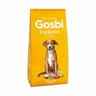 Gosbi  Exclusive  Junior Lamb&Fish