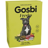 Fresko Dog Meat & Fish 375 gr