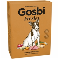 Fresko Dog Turkey & Chicken 375 gr