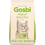 Gosbi  Original Cat  Grain Free Sterilized