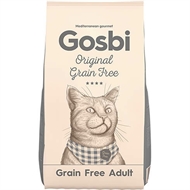 Gosbi  Original Cat  Grain Free Adult