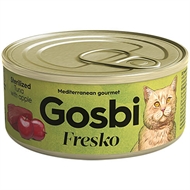 Fresko Cat Sterilized Tuna with apple 70 gr