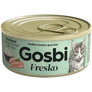 Fresko Cat Sterilized Chicken breast with rice 70 gr