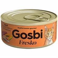 Fresko Cat Adult Tuna and Salmon with Papaya 70 gr