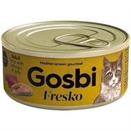 Fresko Cat Adult Tuna and Salmon 70 gr