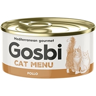 Gosbi Cat Menu Chicken 85 gr