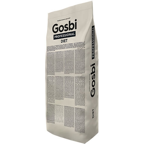 Gosbi Professional - Exclusive Diet - 18kg
