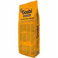 Gosbi  Professional Cat  Grain Free Sterilized  18 kg