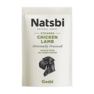 Natsbi Steamed Chicken Lamb