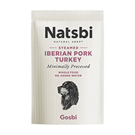 Natsbi Steamed Iberian Pork Turkey