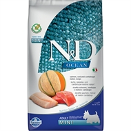N&D - OCEAN - Salmon, Cod Melon - Dog