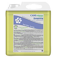 Shampoing pour chien anti chute de poils - conditionnement Pro - Cani Sciences