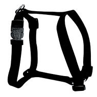 Dog harness - classical - black