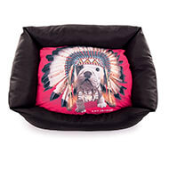 Dog basket - Téo Apache