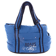 Soft bag - Dreams Collection - Blue & Navy blue