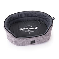 Basket - Guest House Collection - 7 baskets - Grey