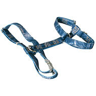 Dog harness - Jean