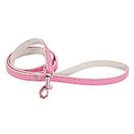 Dog lead - Pretty - Pink bonbon