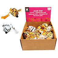 Set of cat toys - mouse safari large model