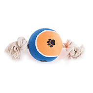 Dog Toy - tennis balls - ball ACE paw - sold individually