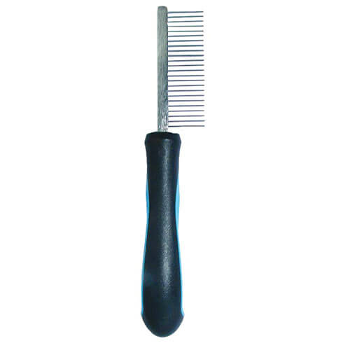 Dog and cat comb - wide 24 teeth