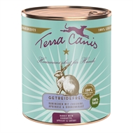 Terra Canis Grain Free  (x6) - Rabbit - 800g