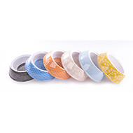 Melamine bowls - Japan Collection - for cats - 150ml
