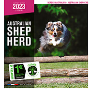 Dog Calendar 2021 - Breed Berger Australien - Martin Sellier