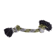 Dog Toy - Rope 2 knots camouflage