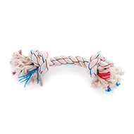 Toy tricolor rope