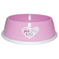 Bowl Pink lilly