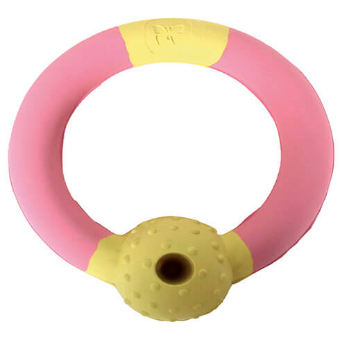 Ludic toys to insert treats - Rubb'n'Treats - ring 10,5 cm